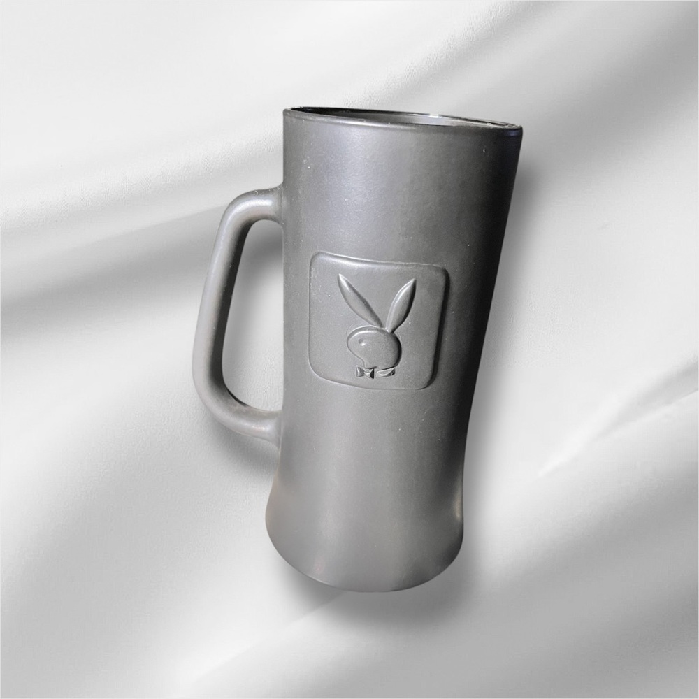 VTG playboy bunny beer stein 16 1/4” tall